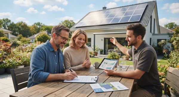 Maximisez les avantages des panneaux solaires : guide des coûts et installations
