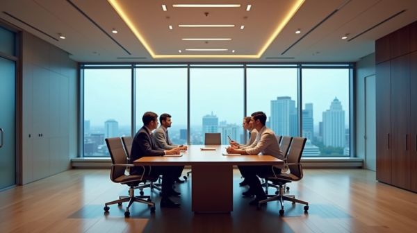 Optimisez vos processus métiers avec un consultant automatisation IA
