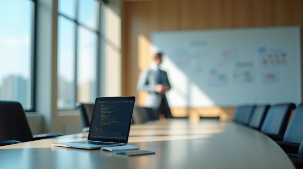 Optimisez vos processus métiers avec un consultant automatisation IA