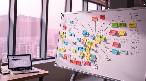 Outil de cartographie des processus : optimiser votre organisation