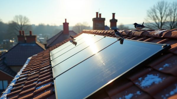 Pourquoi investir dans des panneaux solaires pour l'autoconsommation ?