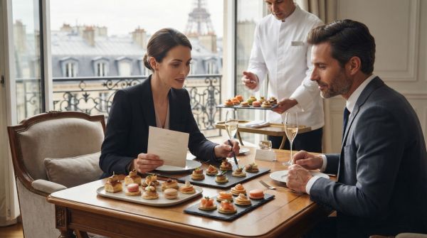 Top 5 astuces pour sélectionner un traiteur à Paris